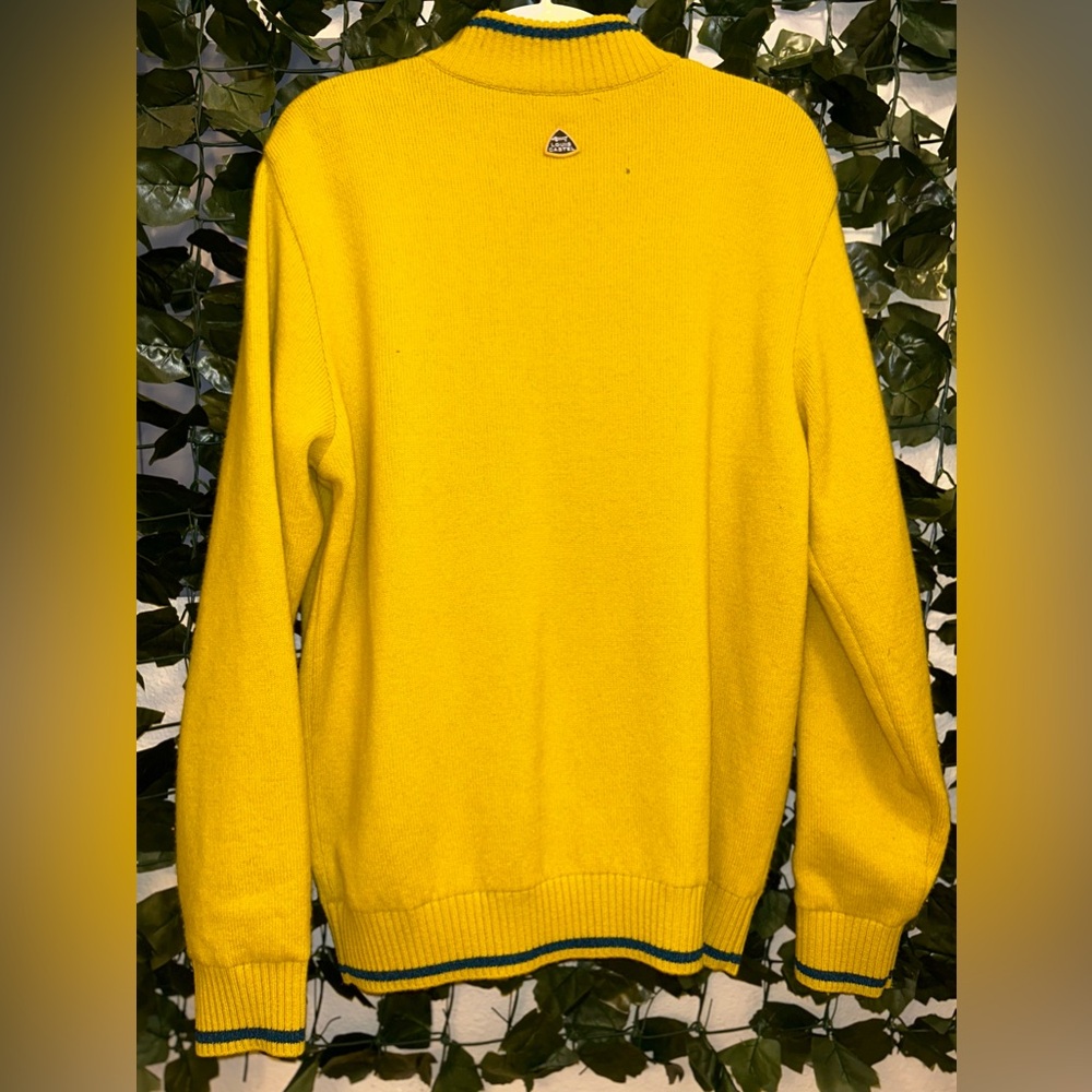 (#20) Used men’s large Louis Castro sweater - Picture 3 of 12